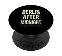Berlin After Midnight PopSockets Adhesive PopGrip