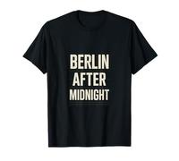 Berlin After Midnight T-Shirt