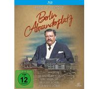 BERLIN ALEXANDERPLATZ (FILMJUWELEN) (BLU-RAY) - JUTZI,PIEL BLU-RAY NEW