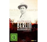 Berlin Alexanderplatz - Fassbinder - DVD - Remastered (2nd Edition)