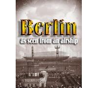 Berlin as seen from an airship