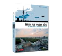 Berlin aus halber Höhe