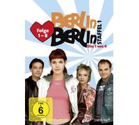 Berlin, Berlin - Staffel 1, DVD 1
