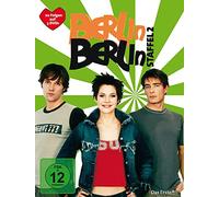 Berlin, Berlin: Staffel 2 / 2. Auflage [DVD]