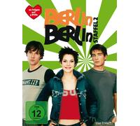 BERLIN BERLIN "STAFFEL 2" 3 DVD AMARAY TV SERIE NEW