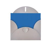 Berlin Blue Gray prints Greeting Cards 6x4-inch with Envelope | Perfect for writing greetings and thank-you notes