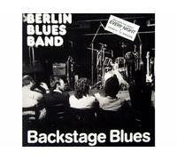 Berlin Blues Band - Backstage Blues
