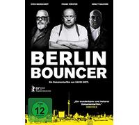Berlin Bouncer [DVD] [2019]