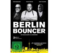 Berlin Bouncer (DVD) David Dietl (US IMPORT)