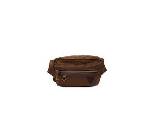 Berlin Bumbag M - male - Guess - Bum Bags - Brown - ONE SIZE - Bags ONE SIZE