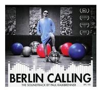 Berlin Calling - Soundtrack By Paul Kalkbrenner by Various Artists (2008) Audio CD