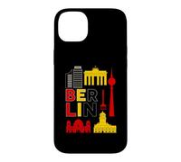 Berlin capital of Germany Case for iPhone 14 Plus