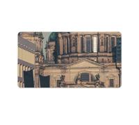 Berlin Cathedral Mouse Mat Pad Desk Mat Office Accessories 40X75cm