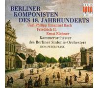 Berlin Composers of the 18th C - Berlin Composers of the 18th Century [IMPORT]