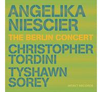 The Angelika Niescier Trio - The Berlin Concert