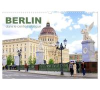Berlin - dans le centre historique (Calendrier mural 2027 DIN A3 vertical), CALVENDO calendrier mensuel: La capitale allemande autour du quartier Saint-Nicolas
