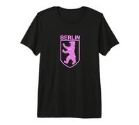 Berlin Design - Berlin Bear - I Love Berlin Premium T-Shirt