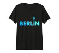 Berlin Design - Berlin Bear - I Love Berlin Premium T-Shirt