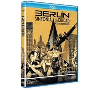 Berlin - Die Sinfonie der Großstadt (1927) Blu Ray Special Restored Edition