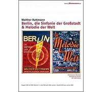 Berlin, die Sinfonie der Großstadt / Melodie der Welt (2 DVDs) (DVD)