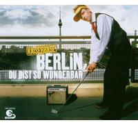 berlin,du bist so wunderbar cdsingle rap/hiphop copyprotected