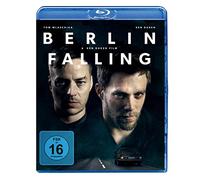 Berlin Falling, 1 Blu-ray