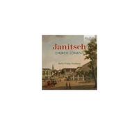 BERLIN FRIDAY ACADEMY/JANITSCH: CHURCH SONATAS - CD