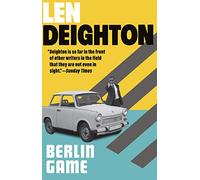 Berlin Game: A Bernard Samson Novel: 1