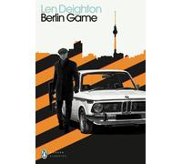 Berlin Game Len Deighton Paperback TBS-Penguin Random House Whole
