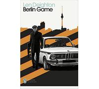 Len Deighton – Berlin Game – Penguin Modern Classics – Paperback