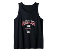 Berlin/Germany 1989 Fall of The Wall Tank Top