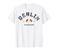 Berlin Germany Berlin City Berlin Gift, Germany Vacation T-Shirt