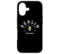 Berlin Germany Capital Of Germany Berlin vacation Case for iPhone 17