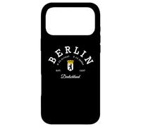 Berlin Germany Capital Of Germany Berlin vacation Case for iPhone 17 Pro Max