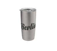 Berlin Germany Europe Stainless Steel Insulated Tumbler