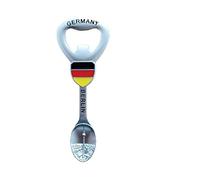 Berlin Germany Fridge Magnet Beer Bottle Opener Souvenir Gift Collection Home Kitchen Decor Refrigerator Magnetic Sticker