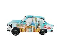 Berlin Germany Fridge Magnet Souvenir Gift Home Decoration Refrigerator Magnetic Sticker Collection