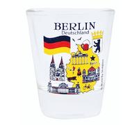 Berlin Germany Great German Cities Collection Shot Glass