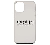 Berlin Germany Industrial - Berlin Deutschland Case for iPhone 12/12 Pro