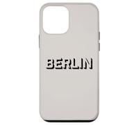 Berlin Germany Industrial - Berlin Deutschland Case for iPhone 12 mini
