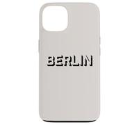 Berlin Germany Industrial - Berlin Deutschland Case for iPhone 13