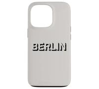 Berlin Germany Industrial - Berlin Deutschland Case for iPhone 13 Pro