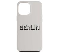 Berlin Germany Industrial - Berlin Deutschland Case for iPhone 13 Pro Max