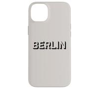 Berlin Germany Industrial - Berlin Deutschland Case for iPhone 14 Plus