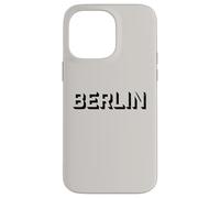 Berlin Germany Industrial - Berlin Deutschland Case for iPhone 14 Pro Max
