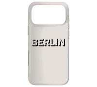 Berlin Germany Industrial - Berlin Deutschland Case for iPhone 17 Pro Max