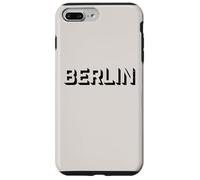 Berlin Germany Industrial - Berlin Deutschland Case for iPhone 7 Plus/8 Plus