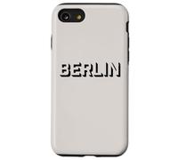 Berlin Germany Industrial - Berlin Deutschland Case for iPhone SE (2020) / 7/8
