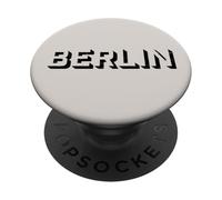 Berlin Germany Industrial - Berlin Deutschland PopSockets Adhesive PopGrip