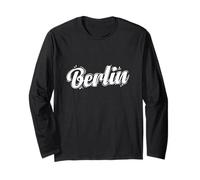 Berlin Germany Long Sleeve T-Shirt